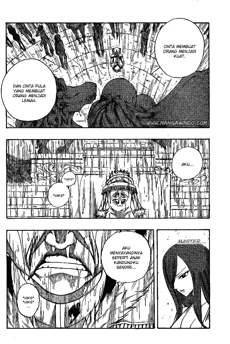 Fairy Tail Bab 100 halaman 14