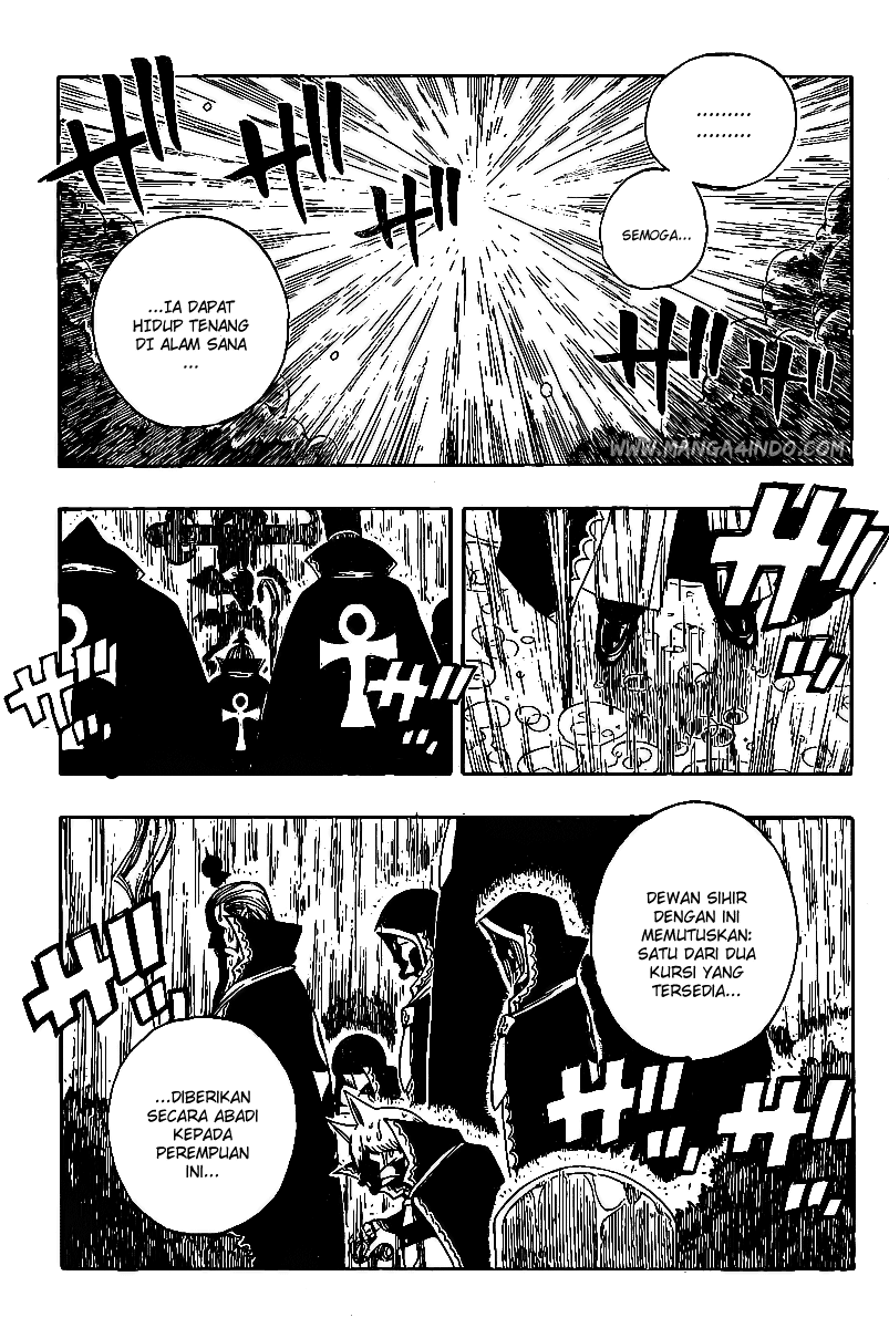 Fairy Tail Bab 100 halaman 15