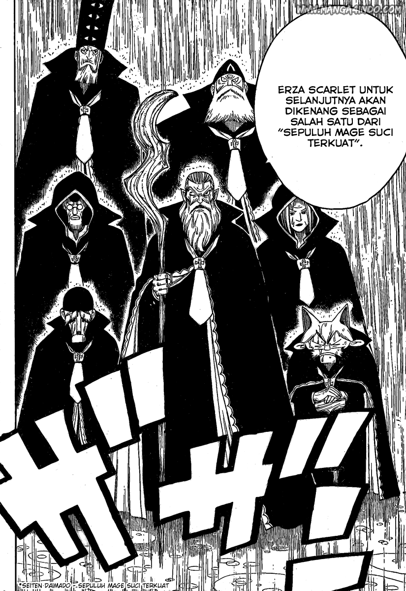Fairy Tail Bab 100 halaman 16