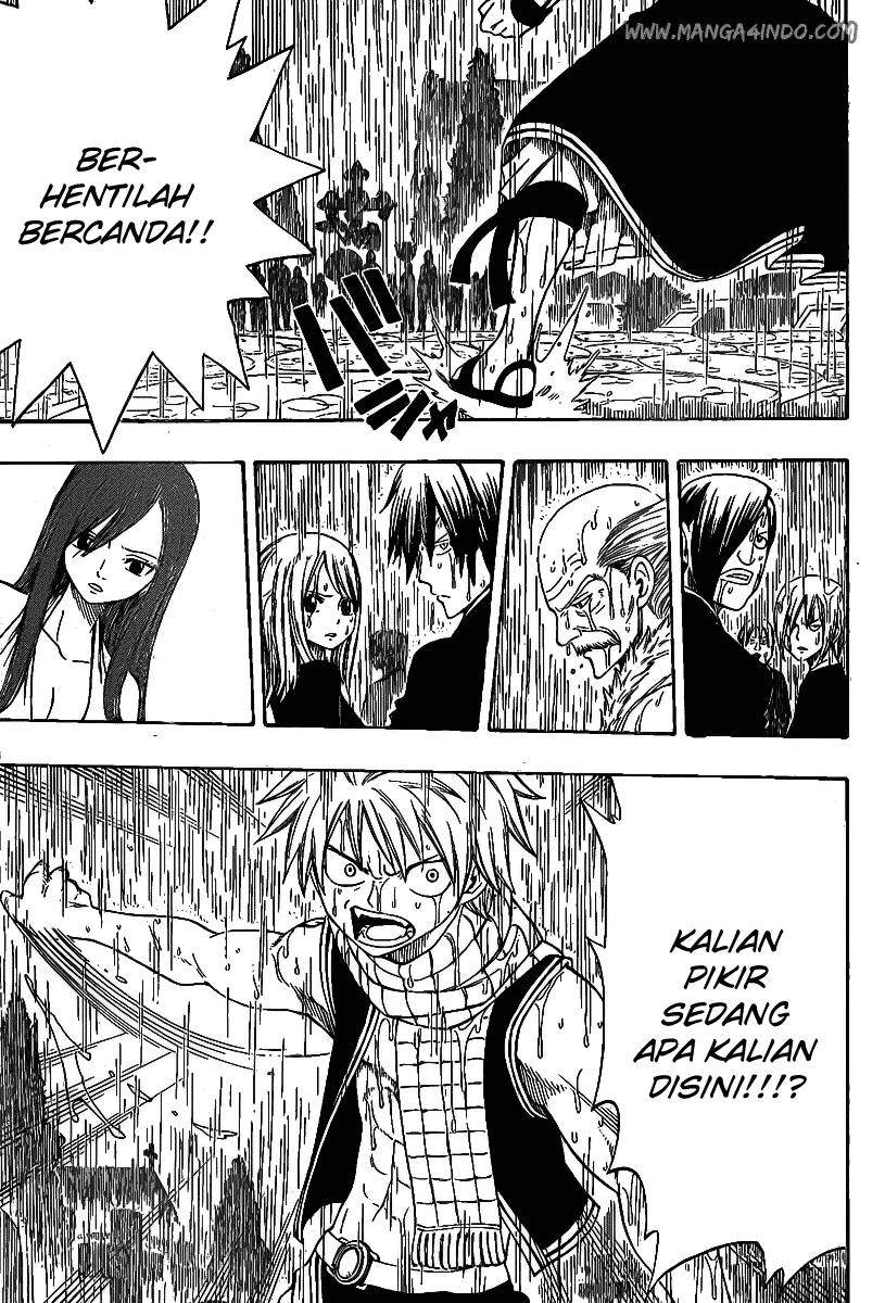 Fairy Tail Bab 100 halaman 17