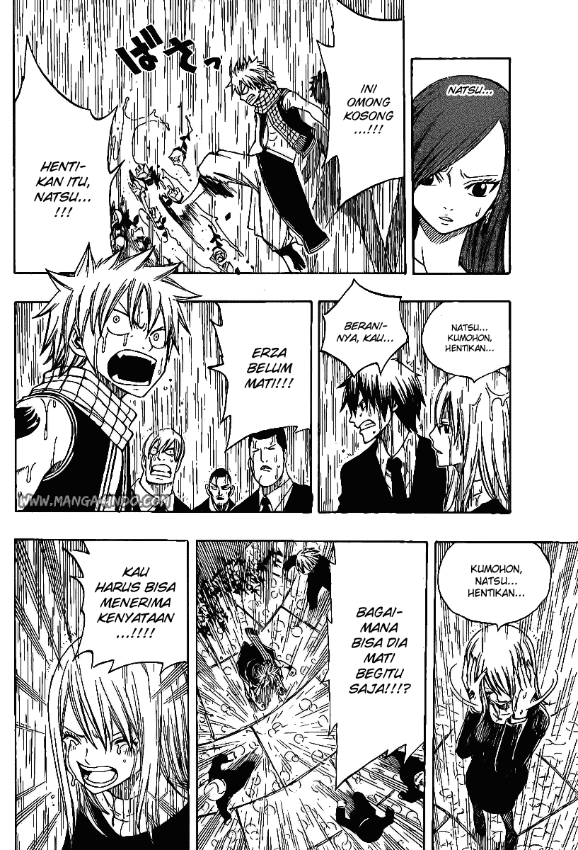 Fairy Tail Bab 100 halaman 18