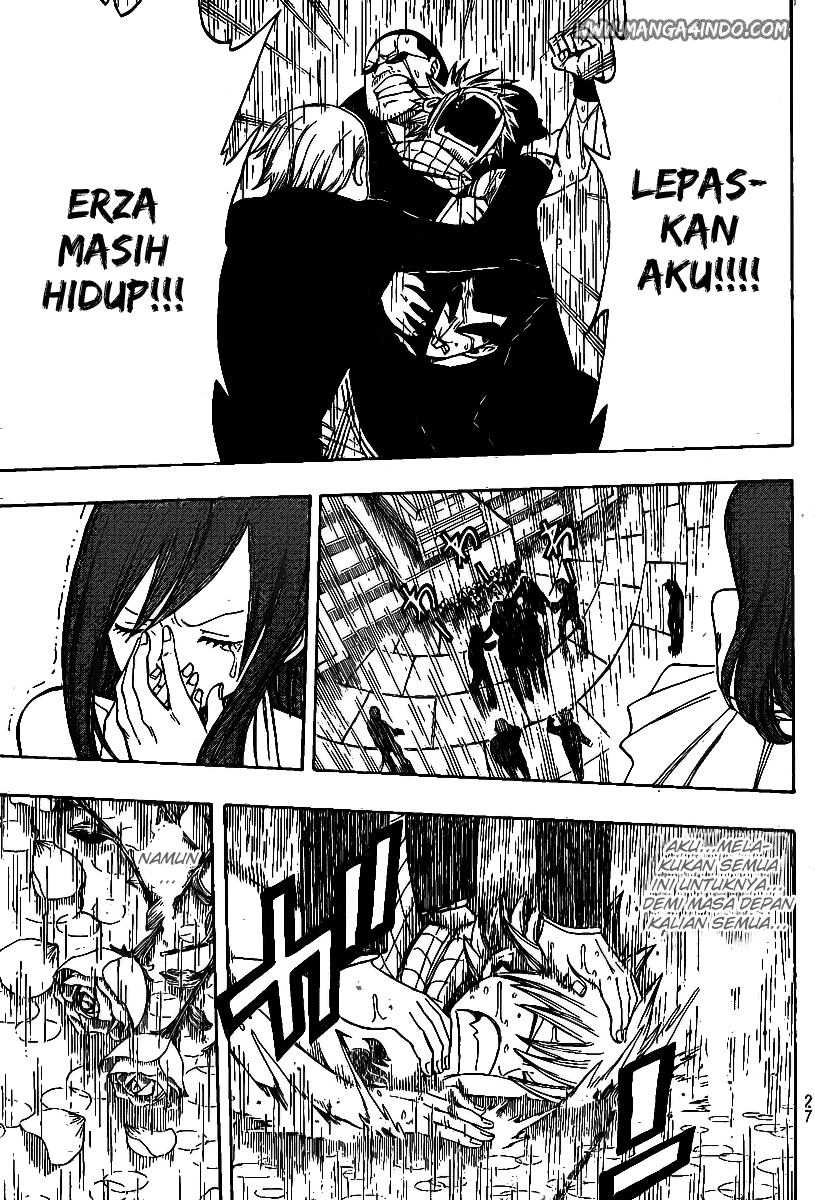 Fairy Tail Bab 100 halaman 19