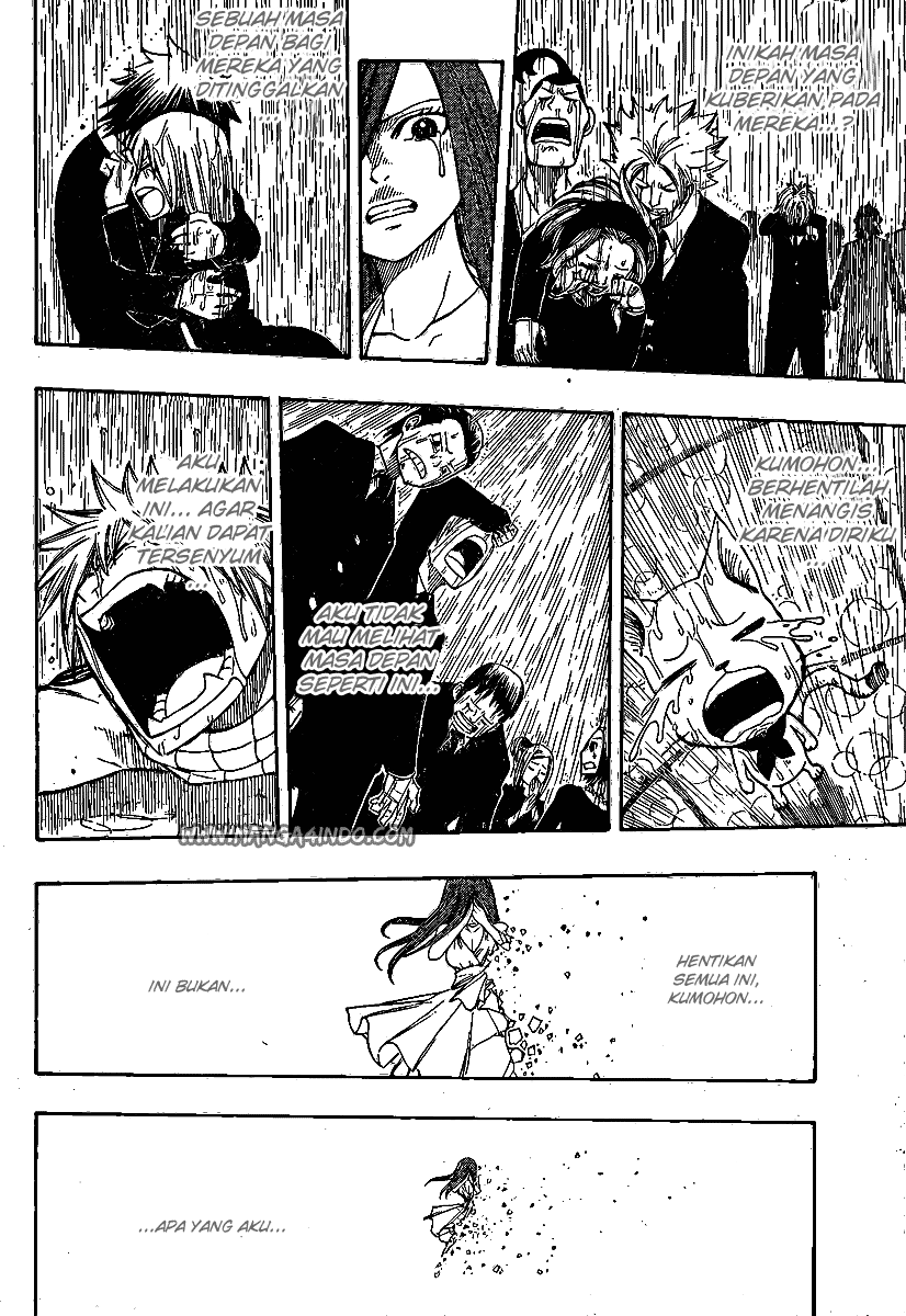Fairy Tail Bab 100 halaman 20