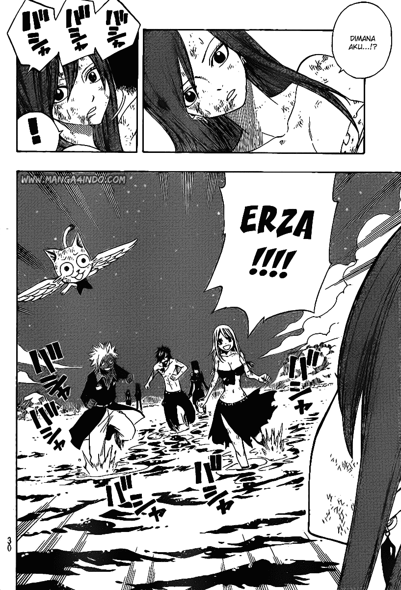 Fairy Tail Bab 100 halaman 22
