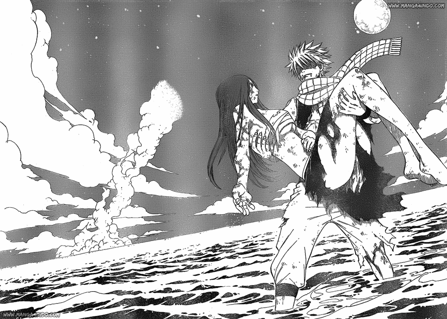 Fairy Tail Bab 100 halaman 24