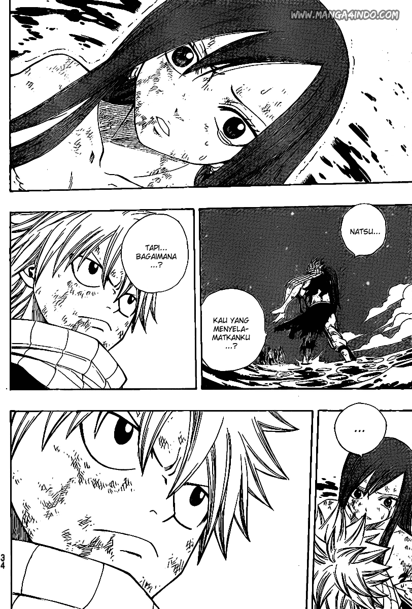 Fairy Tail Bab 100 halaman 25