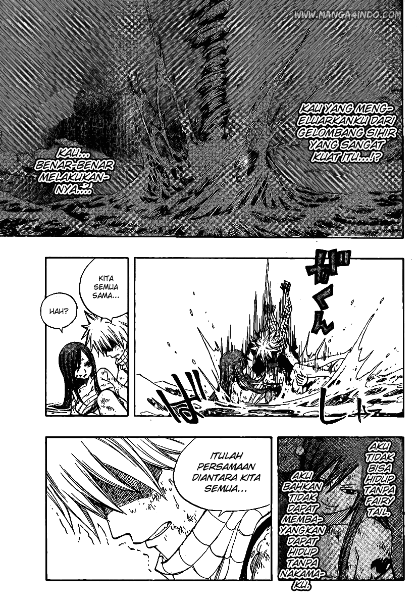 Fairy Tail Bab 100 halaman 26