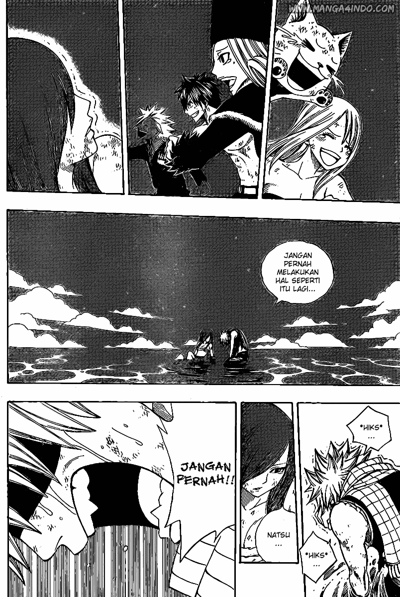 Fairy Tail Bab 100 halaman 27