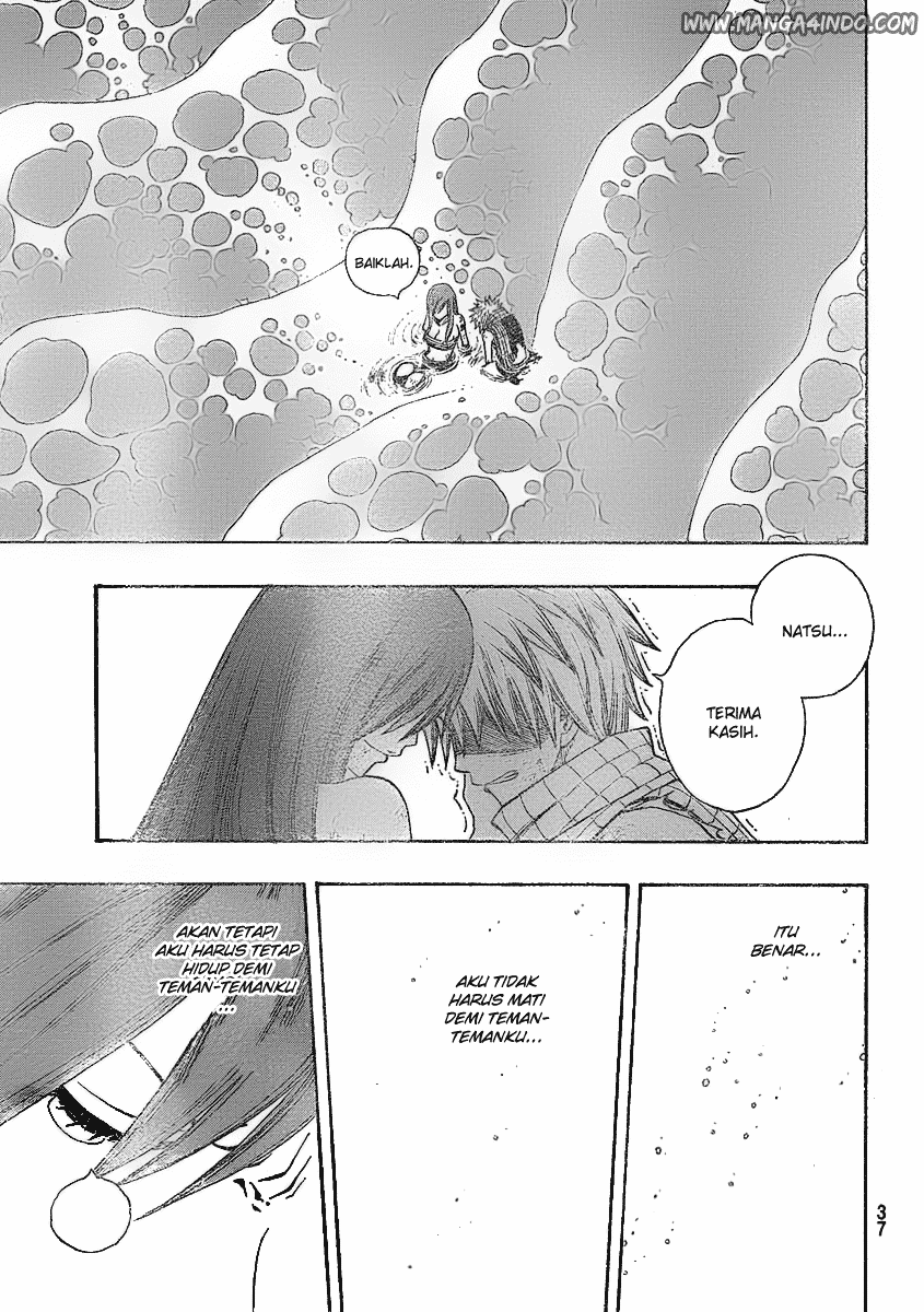 Fairy Tail Bab 100 halaman 28