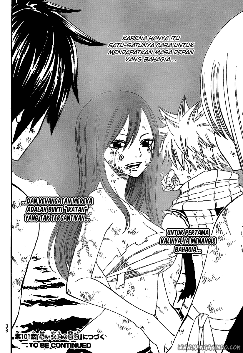 Fairy Tail Bab 100 halaman 29