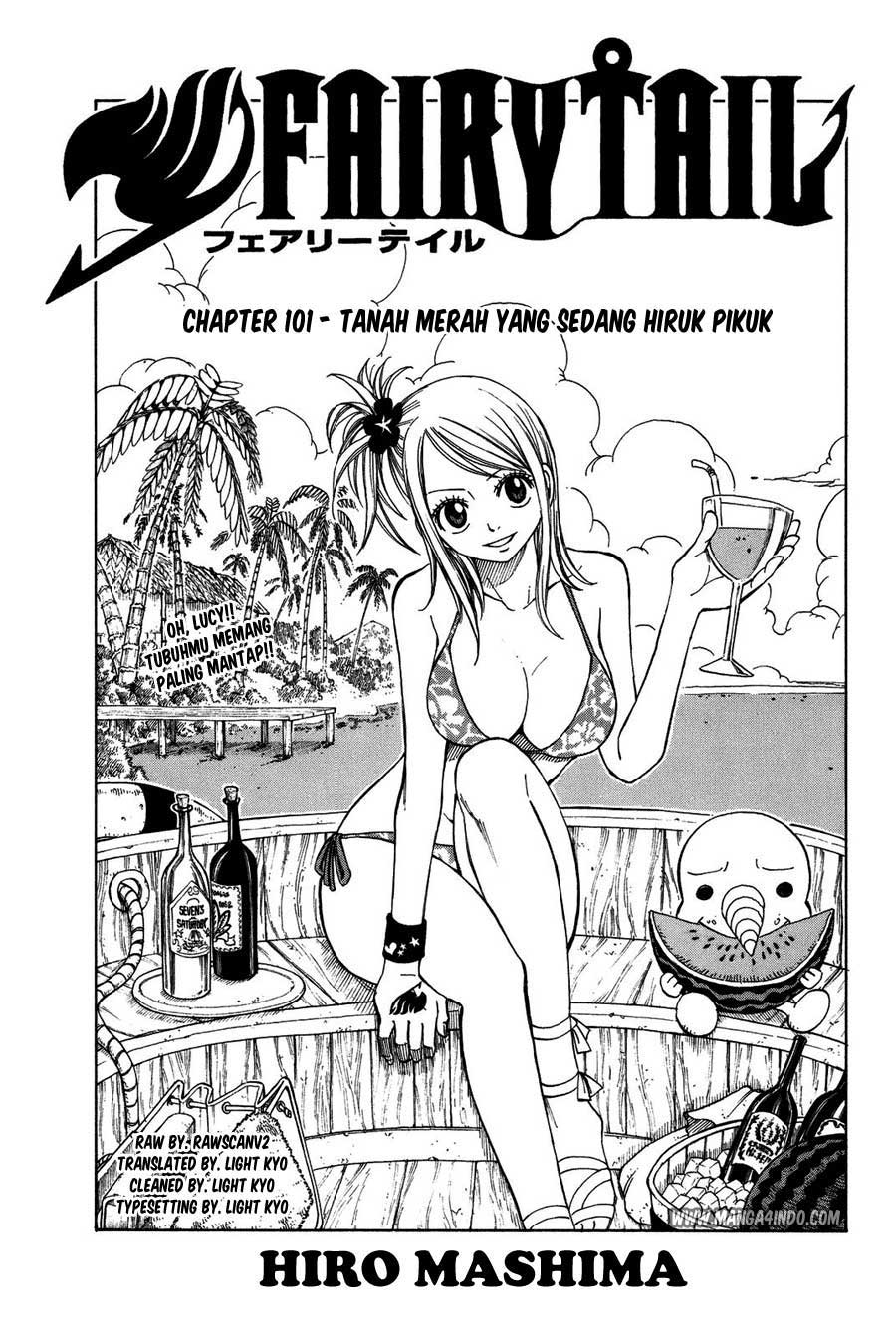 Fairy Tail chapter 101 halaman 3