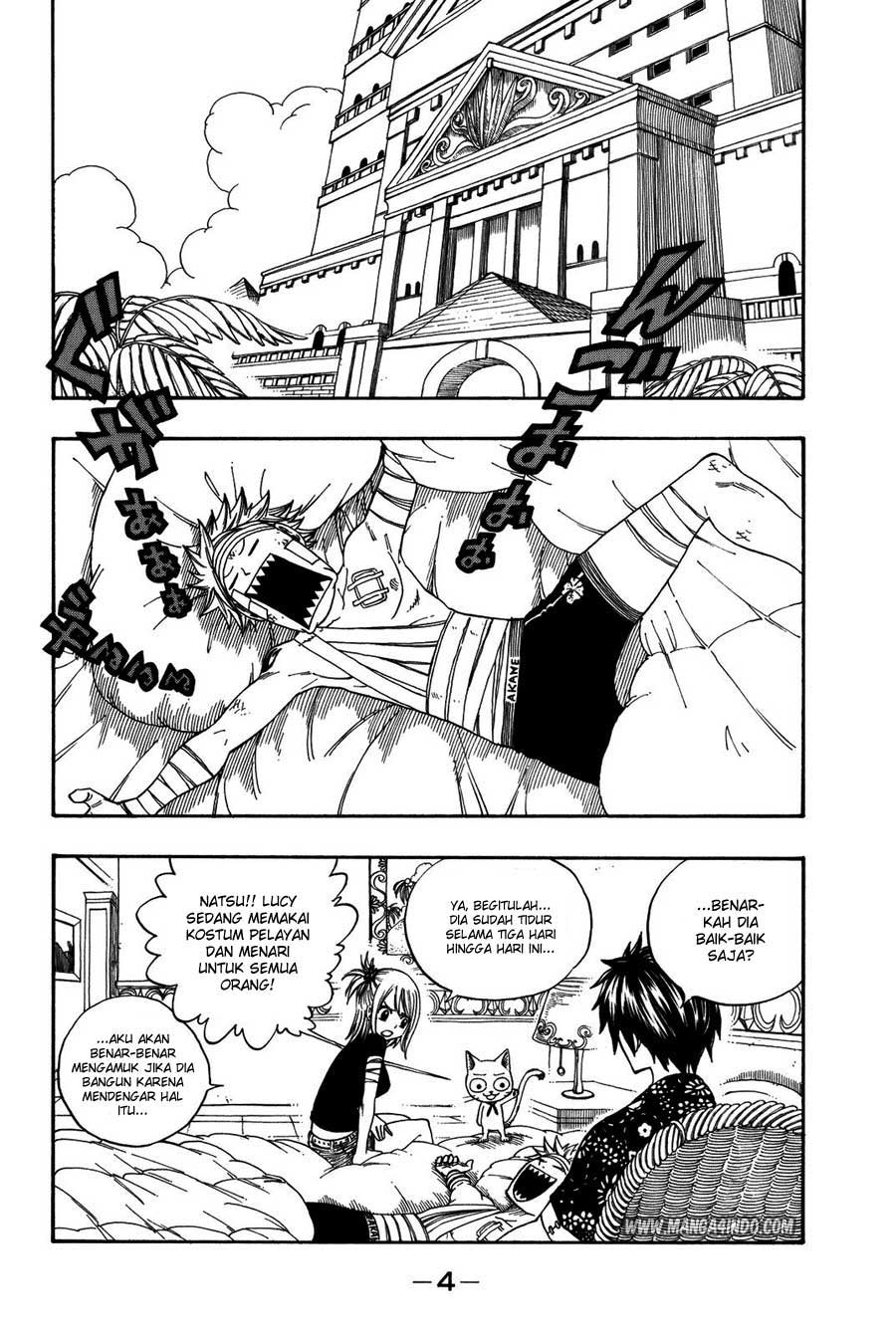 Fairy Tail chapter 101 halaman 4