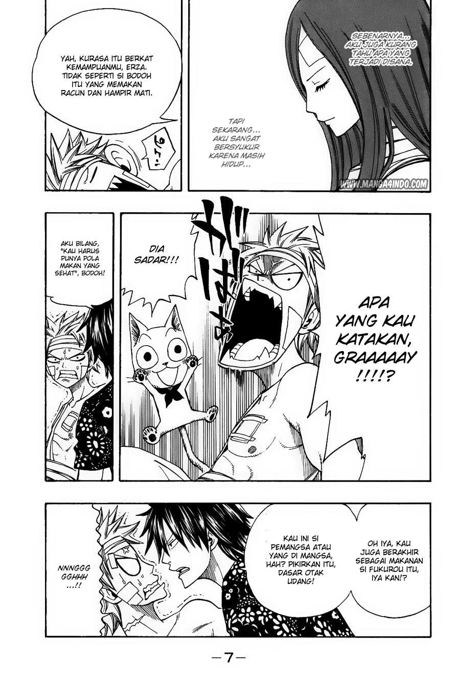 Fairy Tail chapter 101 halaman 7