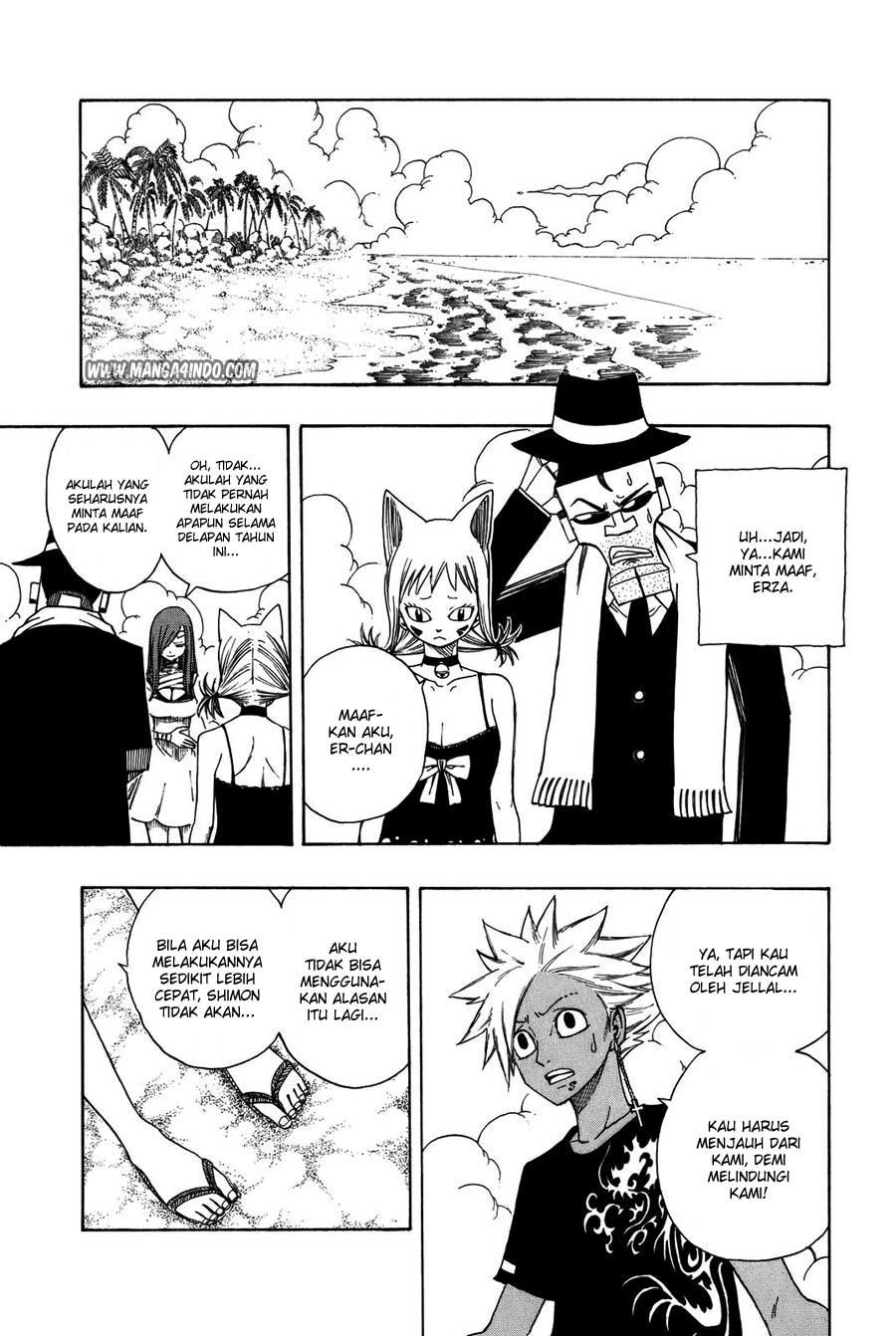 Fairy Tail chapter 101 halaman 14