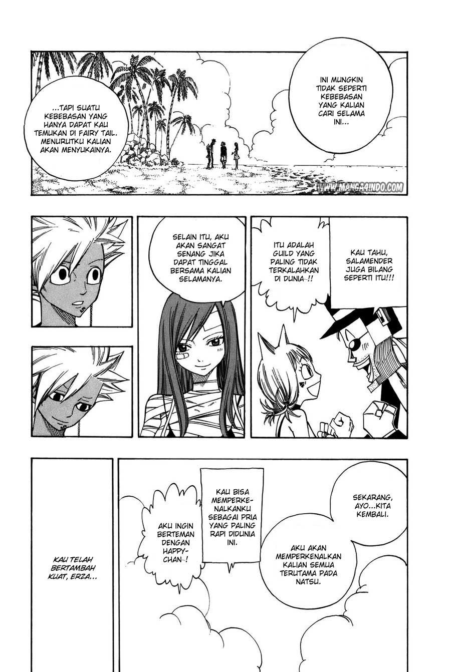 Fairy Tail chapter 101 halaman 17