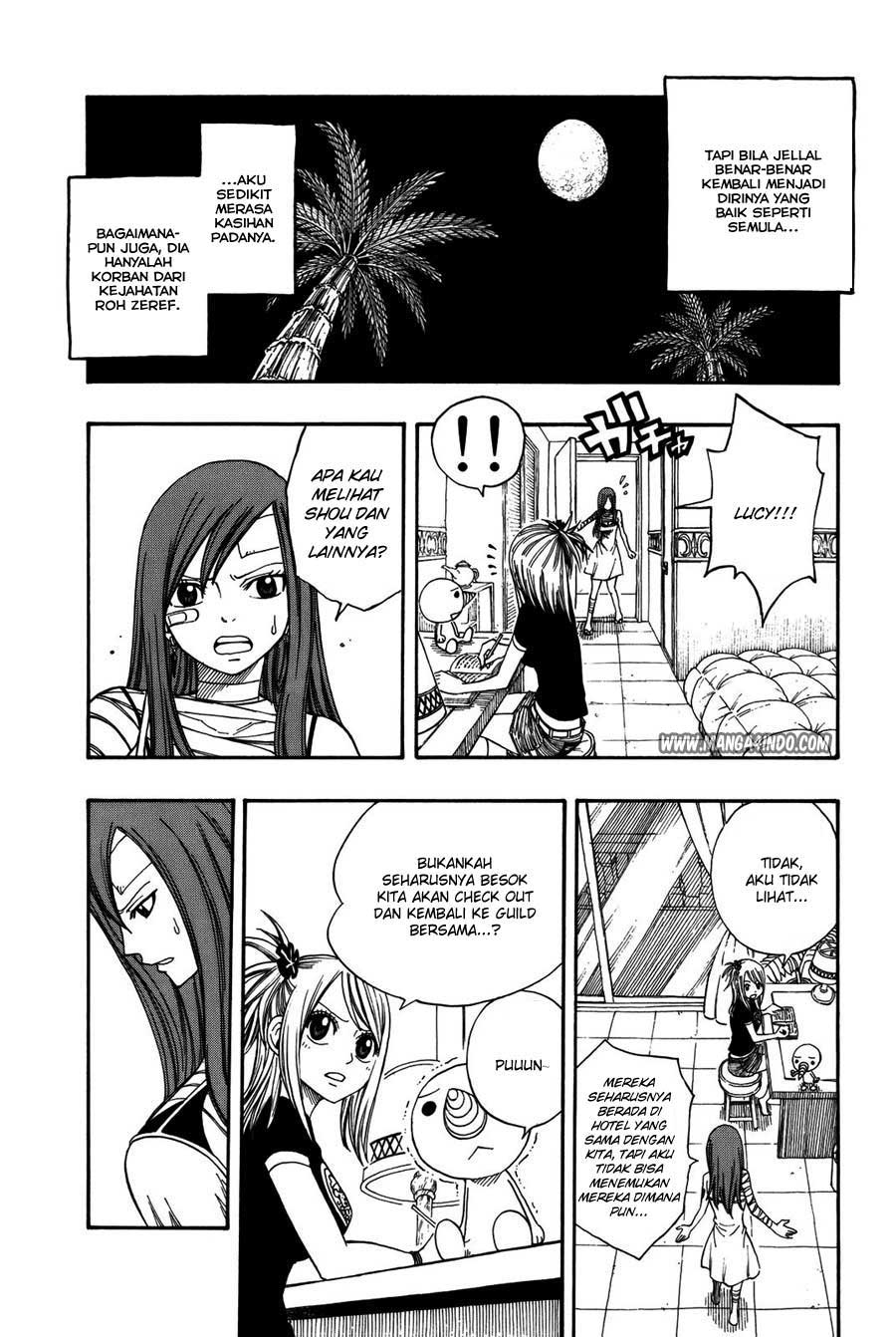 Fairy Tail chapter 101 halaman 20