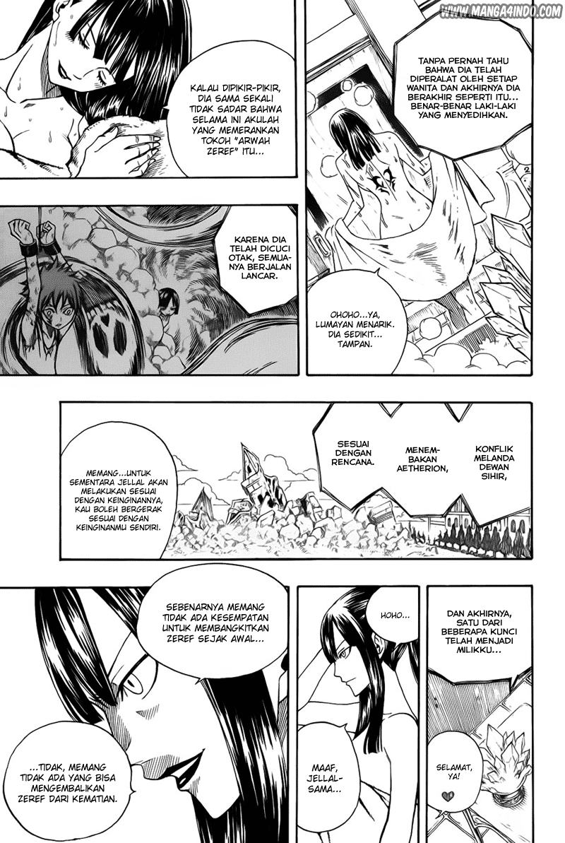 Fairy Tail Bab 102 halaman 19