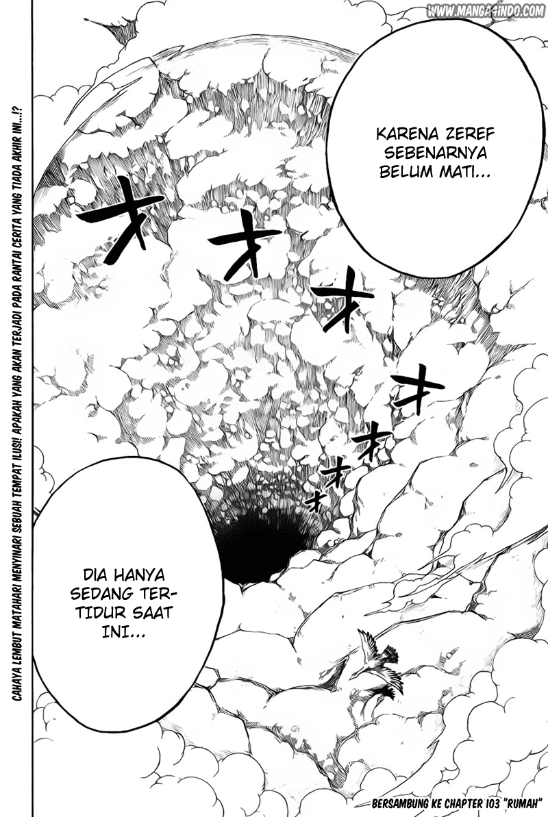 Fairy Tail Bab 102 halaman 20