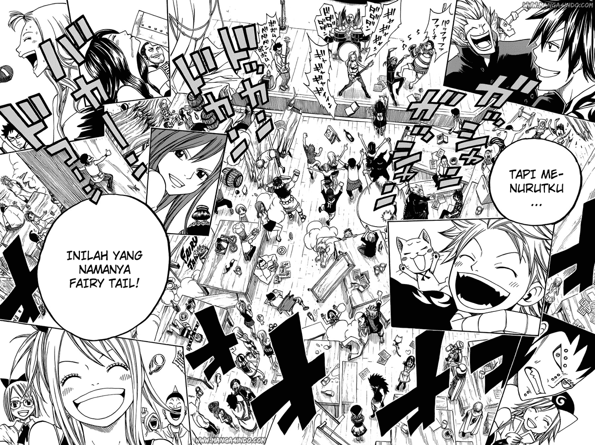 Fairy Tail Bab 103 halaman 18