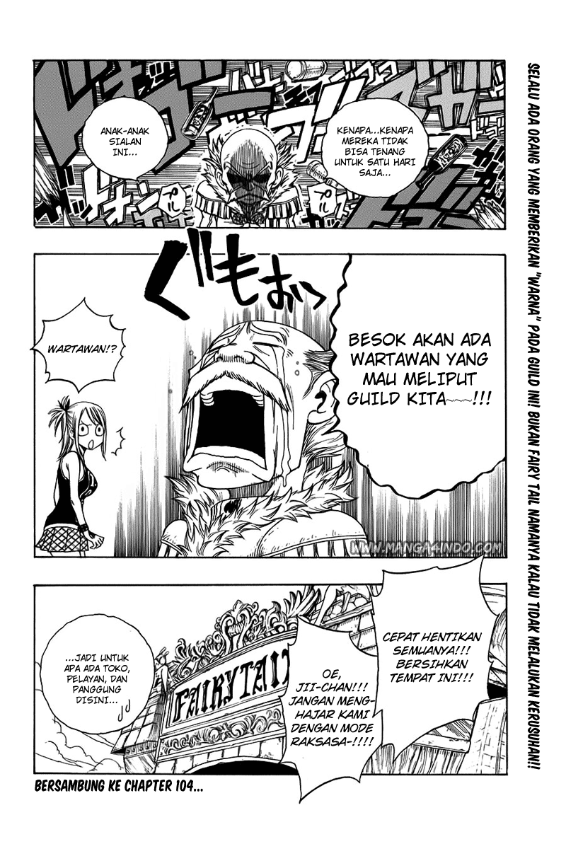 Fairy Tail Bab 103 halaman 19