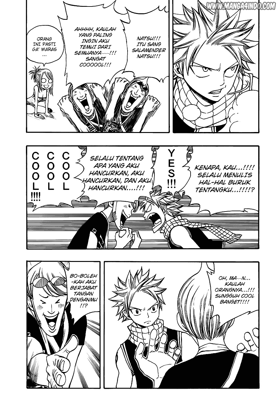 Fairy Tail chapter 104 halaman 12