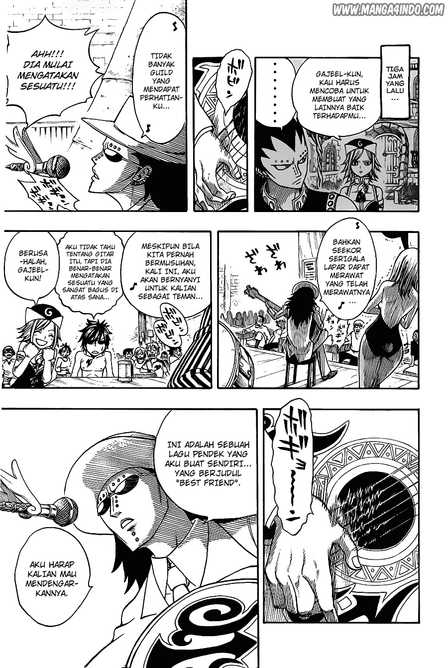 Fairy Tail chapter 104 halaman 18