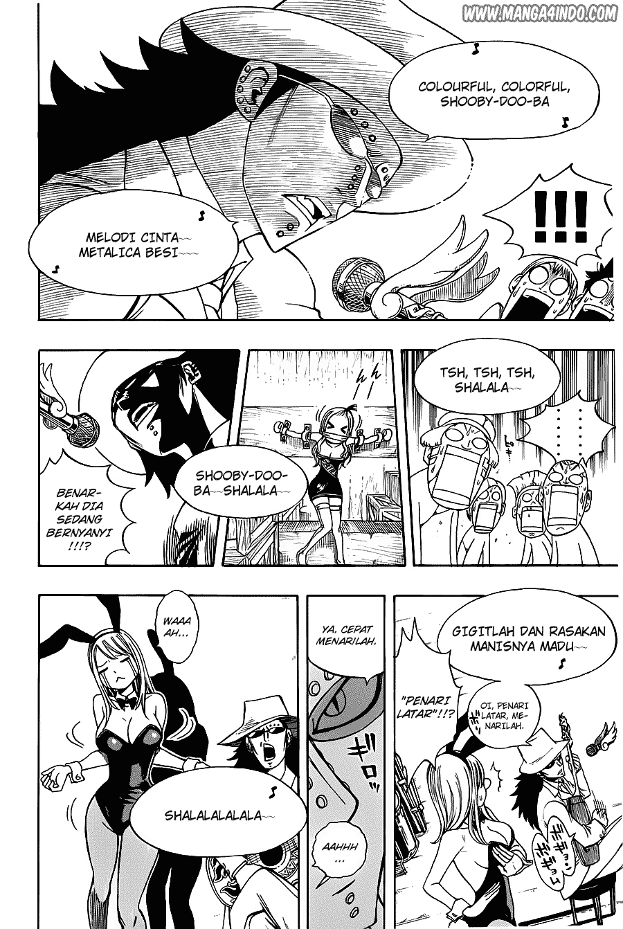 Fairy Tail chapter 104 halaman 19