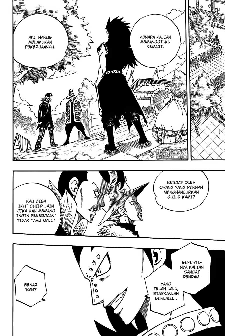 Fairy Tail chapter 105 halaman 17