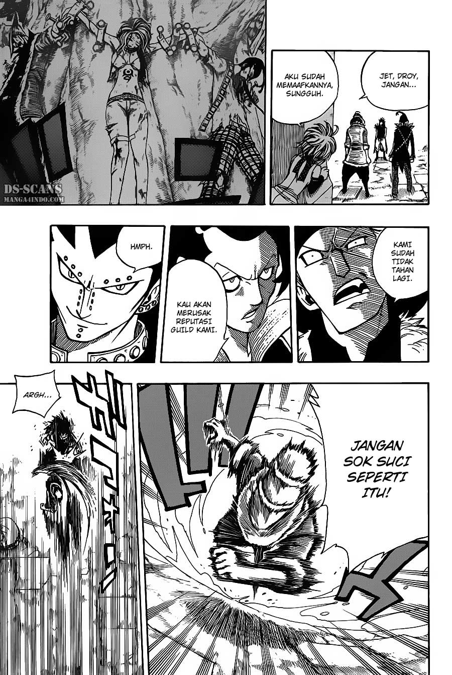 Fairy Tail chapter 105 halaman 18