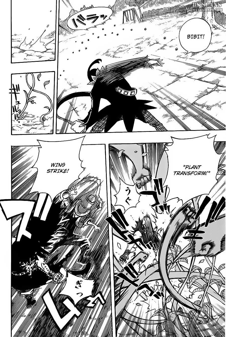 Fairy Tail chapter 105 halaman 19