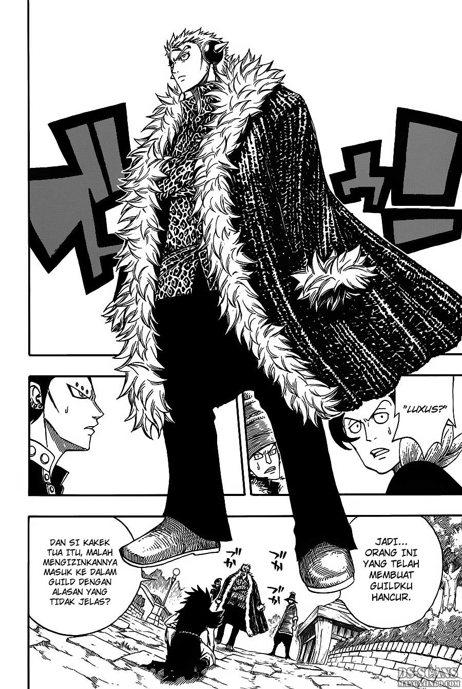 Fairy Tail chapter 105 halaman 21
