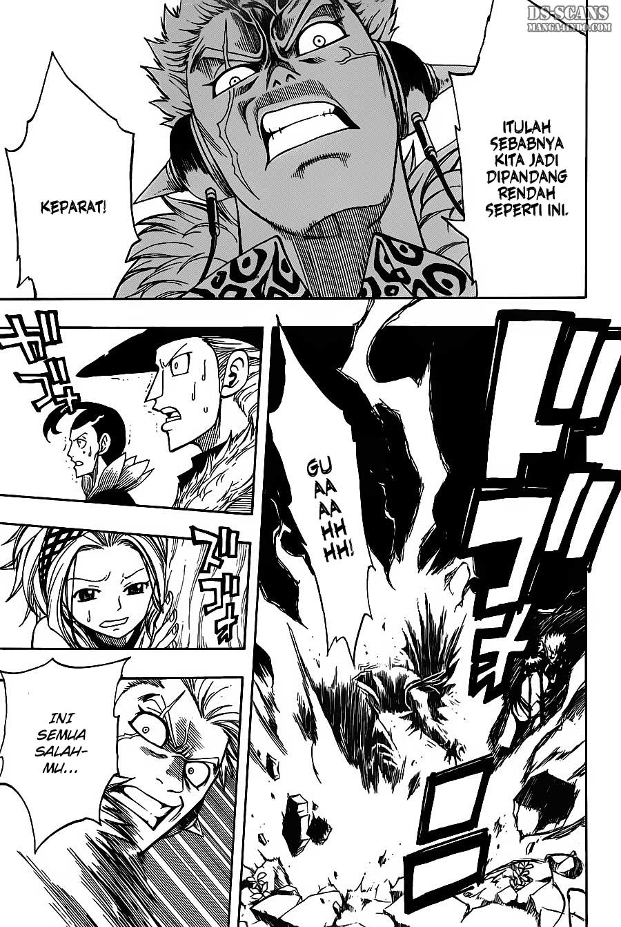 Fairy Tail chapter 105 halaman 22