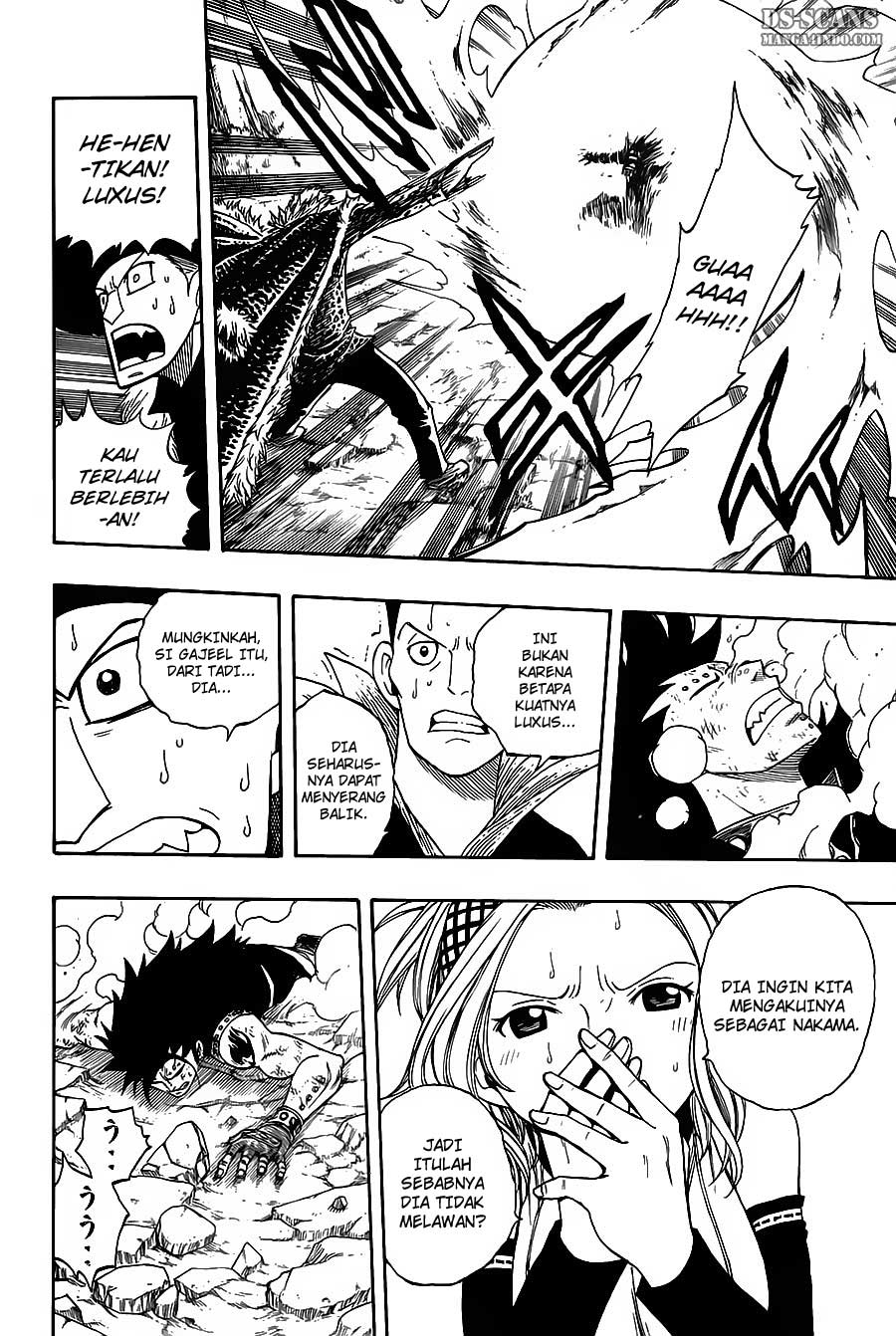 Fairy Tail chapter 105 halaman 23