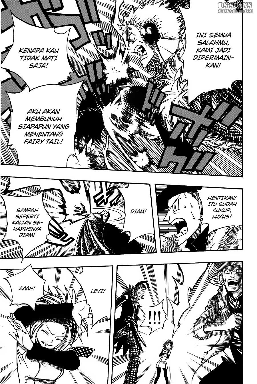 Fairy Tail chapter 105 halaman 24