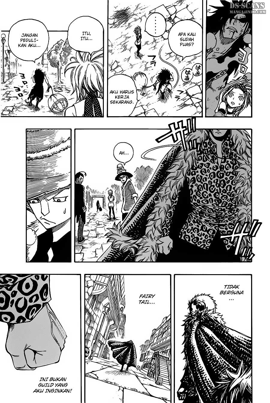 Fairy Tail chapter 105 halaman 26