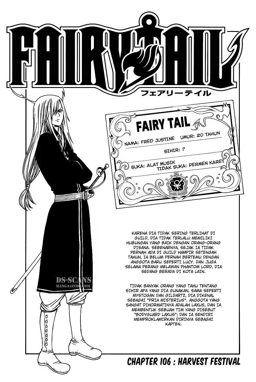 Fairy Tail chapter 106 halaman 2