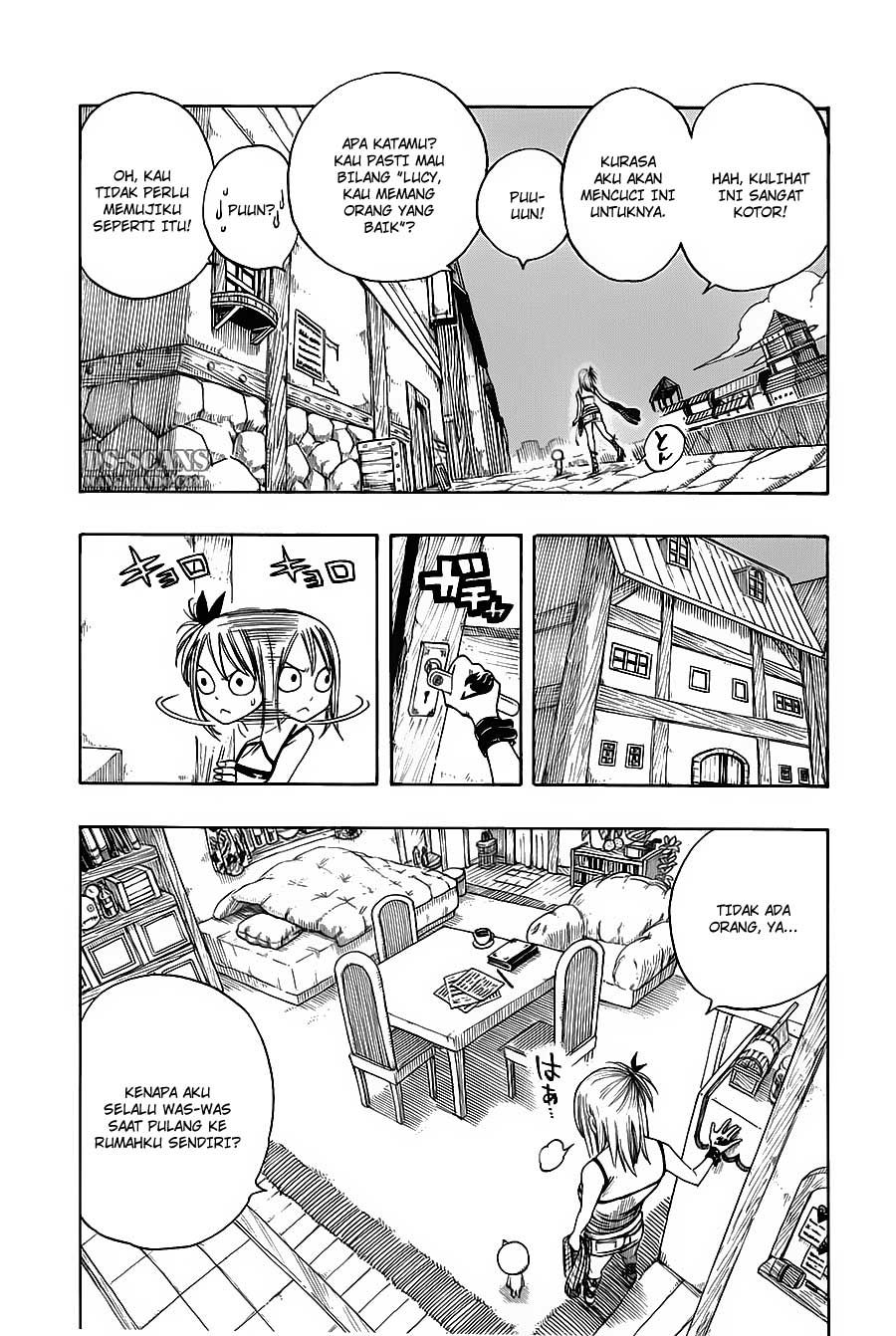 Fairy Tail chapter 106 halaman 4