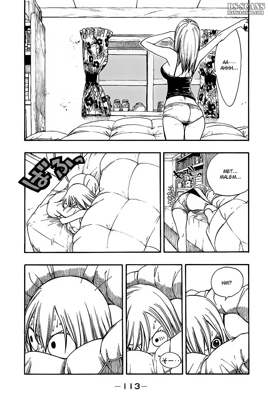Fairy Tail chapter 106 halaman 6