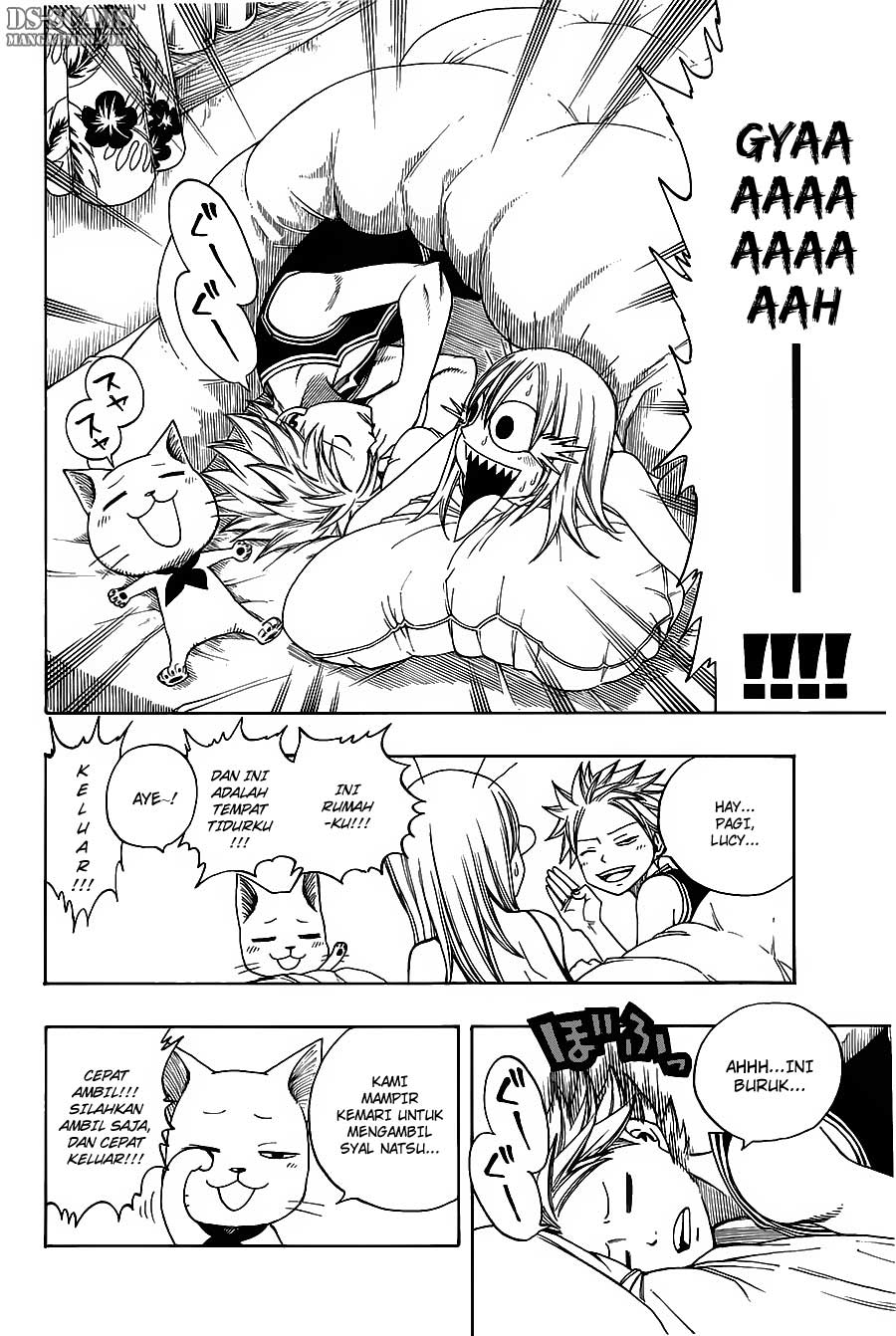 Fairy Tail chapter 106 halaman 7