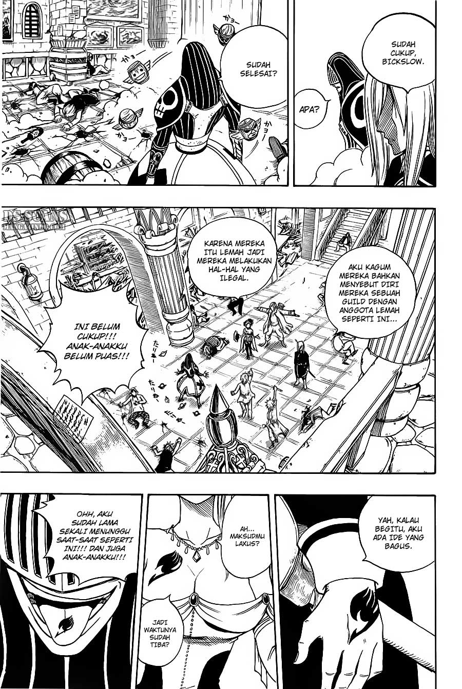 Fairy Tail chapter 106 halaman 14