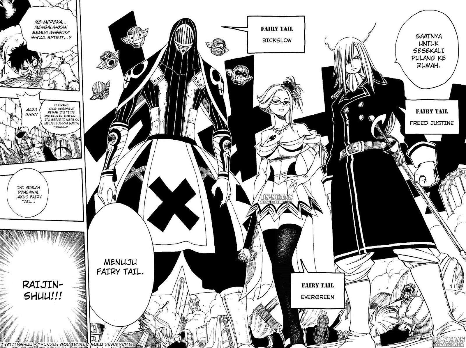 Fairy Tail chapter 106 halaman 15