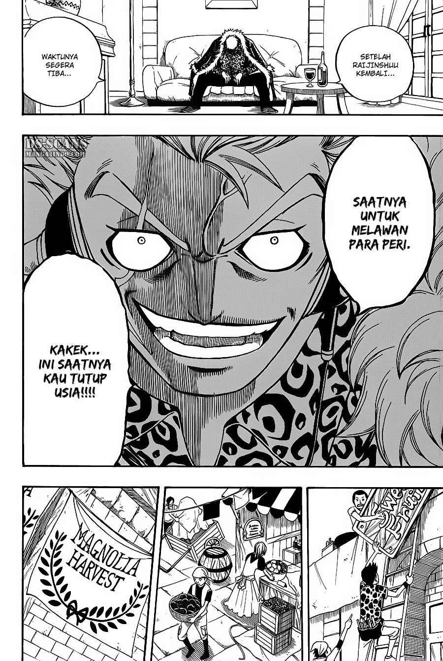 Fairy Tail chapter 106 halaman 16