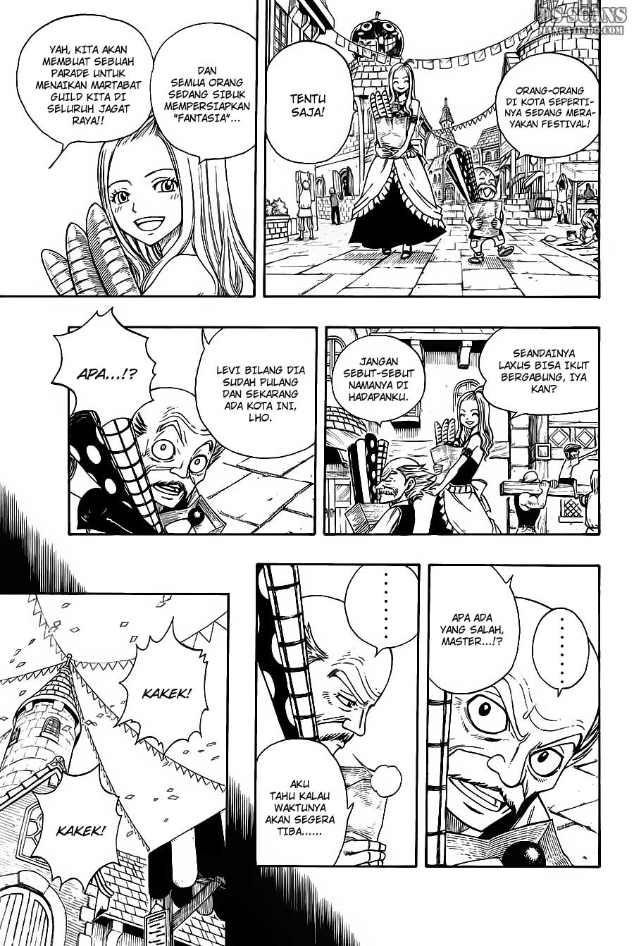 Fairy Tail chapter 106 halaman 17