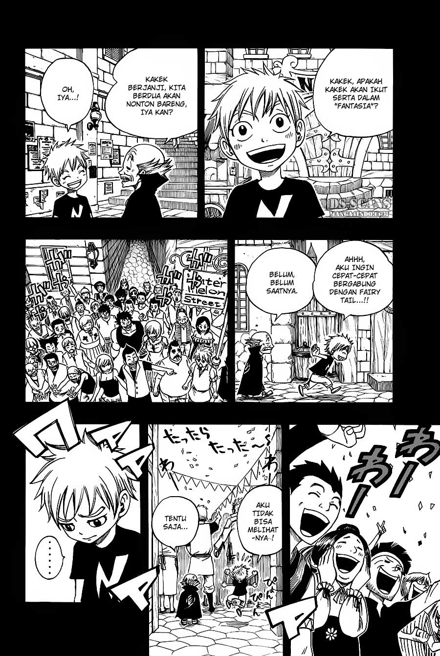 Fairy Tail chapter 106 halaman 18