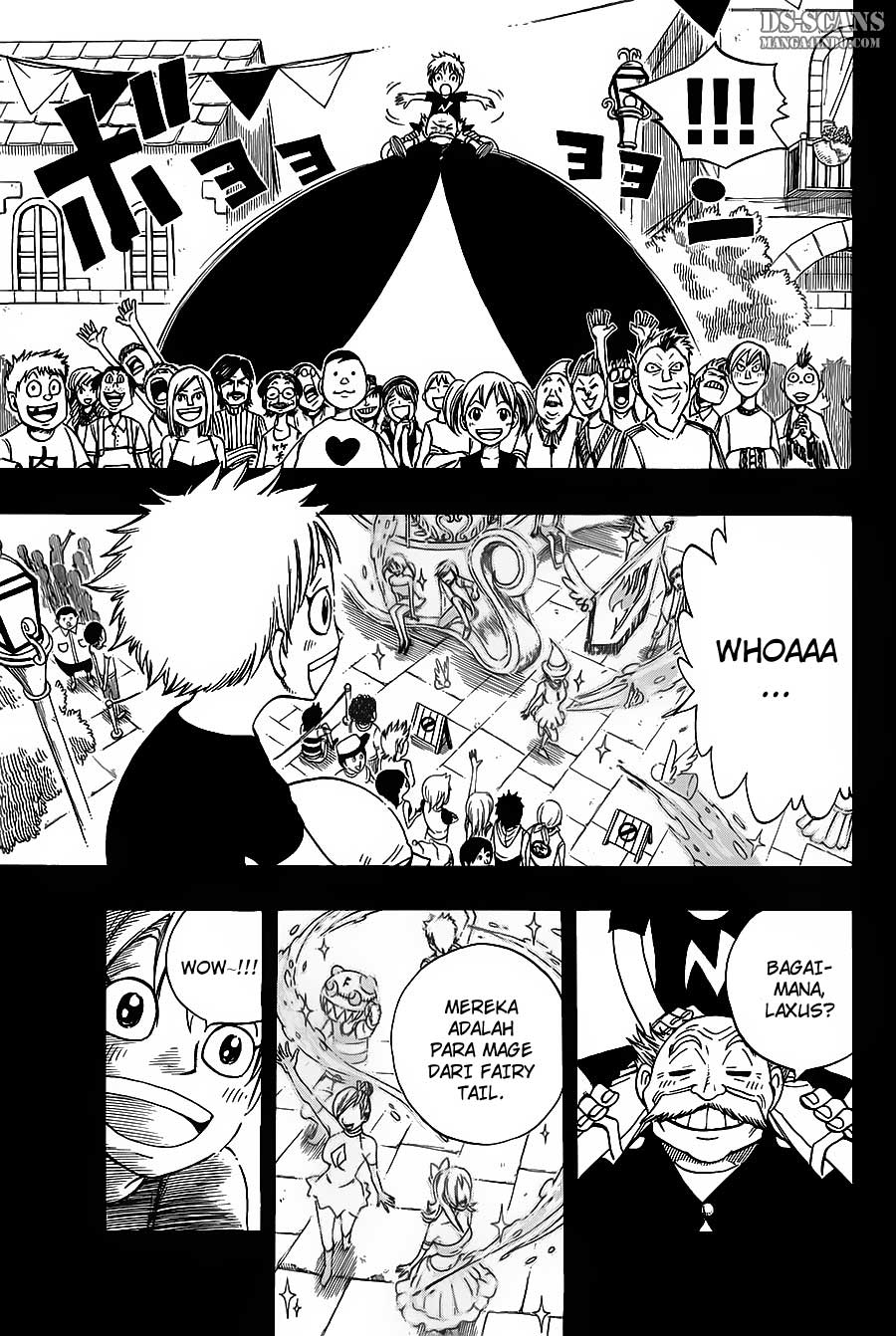 Fairy Tail chapter 106 halaman 19