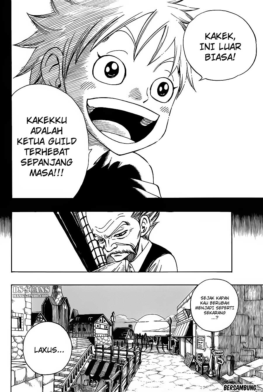 Fairy Tail chapter 106 halaman 20