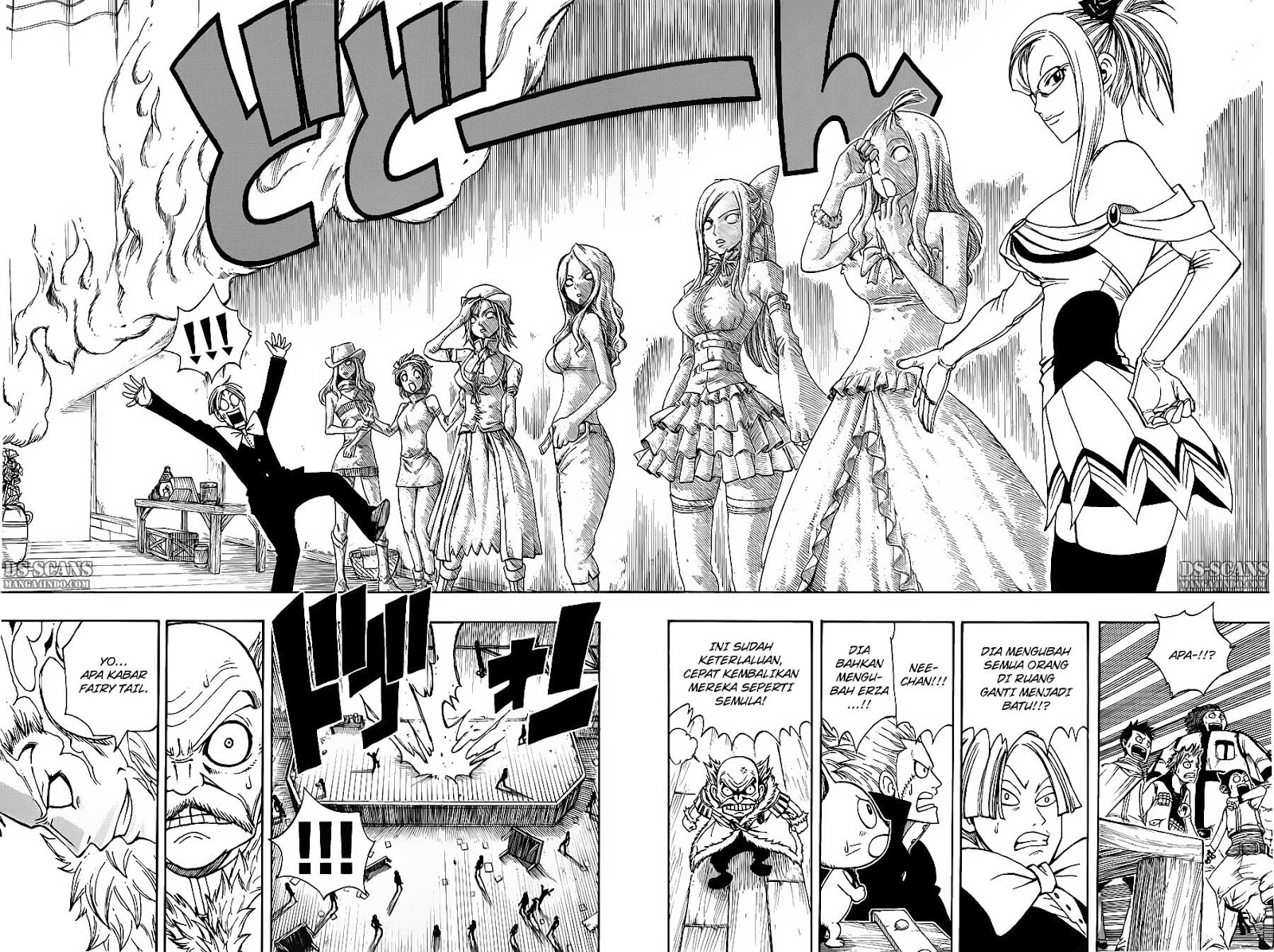 Fairy Tail chapter 107 halaman 15