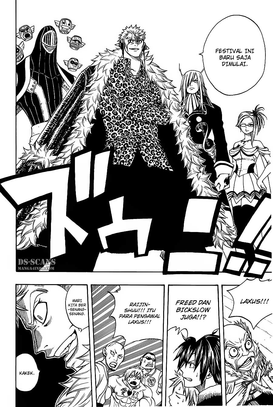 Fairy Tail chapter 107 halaman 16