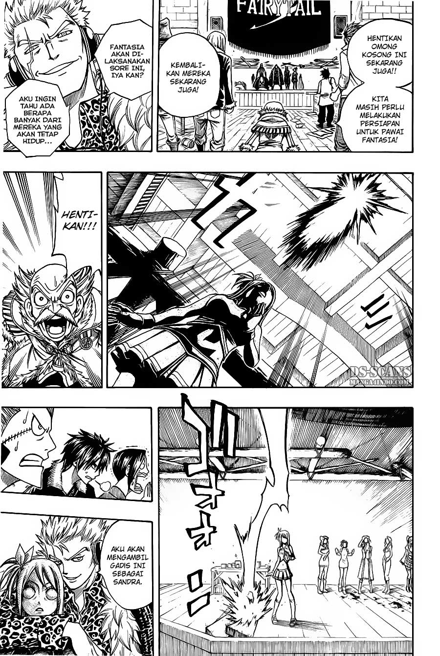 Fairy Tail chapter 107 halaman 17