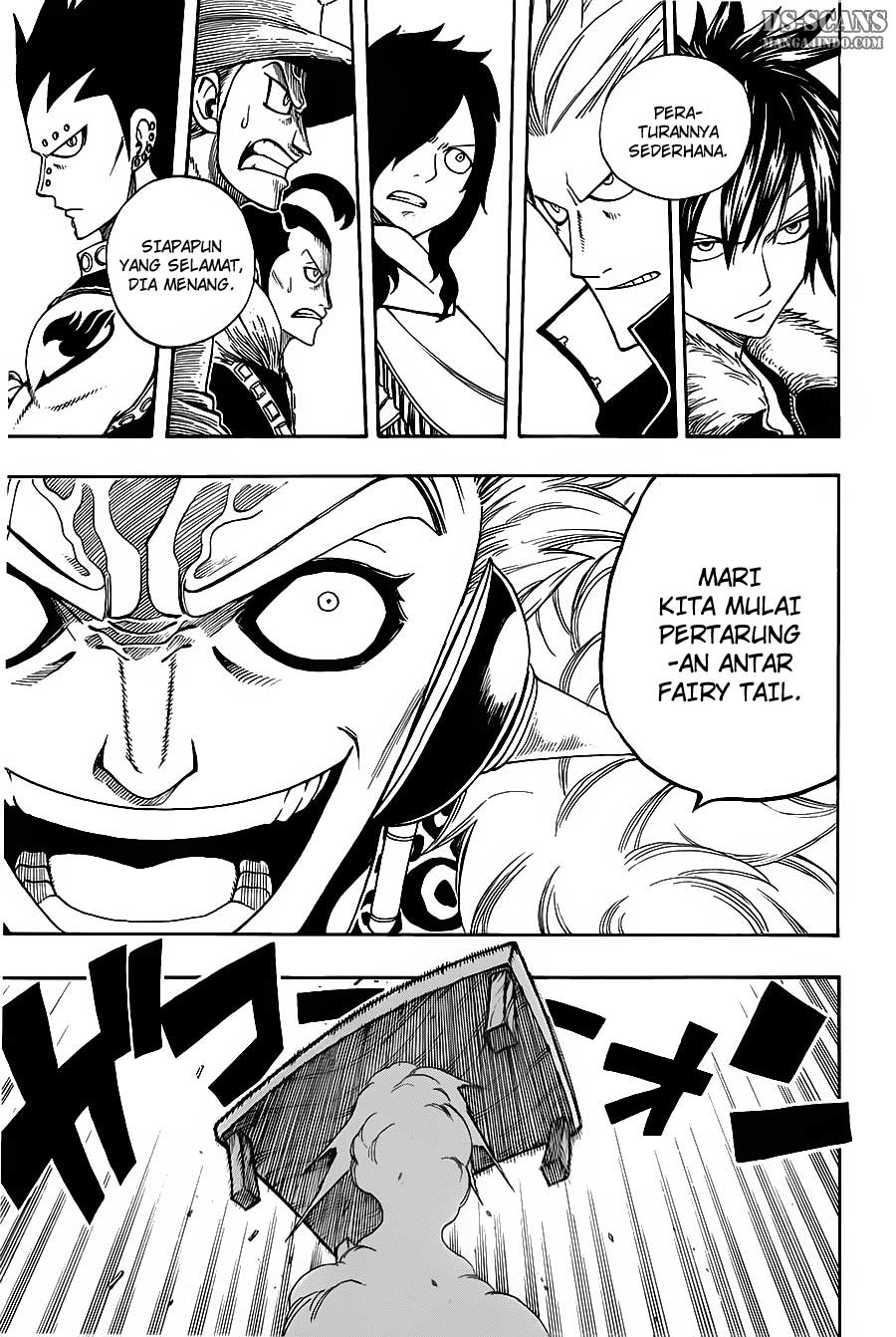 Fairy Tail chapter 107 halaman 19